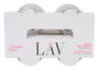 LAV Set 4 Vasos Gaia Abstract 360 cc (6 Cajas)