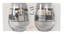 LAV Set 4 Vasos Gaia Abstract 360 cc (6 Cajas)