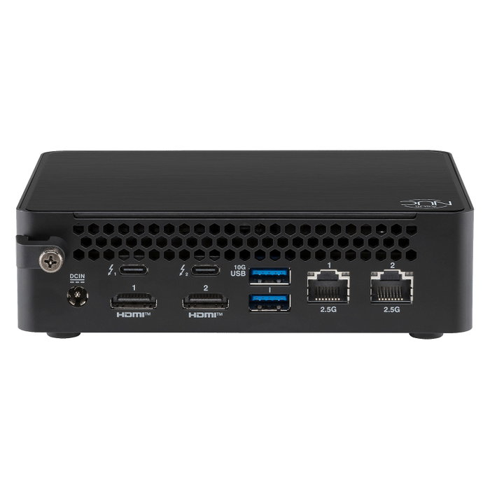 ASUS NUC 16 Pro RNUC16GDKX96C002 Negro