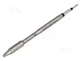 JBC TOOLS Punta de soldadura tipo destornillador 2,2x1mm