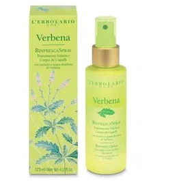 L'ERBOLARIO Verbena Refresca Tratamiento Bifasico Cuerpo-Cabello Spray 125 Ml