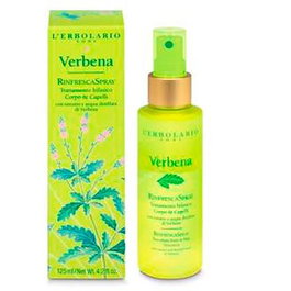 L´ERBOLARIO Verbena Refresca Tratamiento Bifásico Cuerpo-Cabello Spray 125 ml