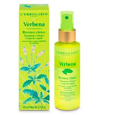 L'ERBOLARIO Verbena Refresca Tratamiento Bifasico Cuerpo-Cabello Spray 125 Ml L'ERBOLARIO Verbena Refresca Tratamiento Bifasico Cuerpo-Cabello Spray 125 Ml