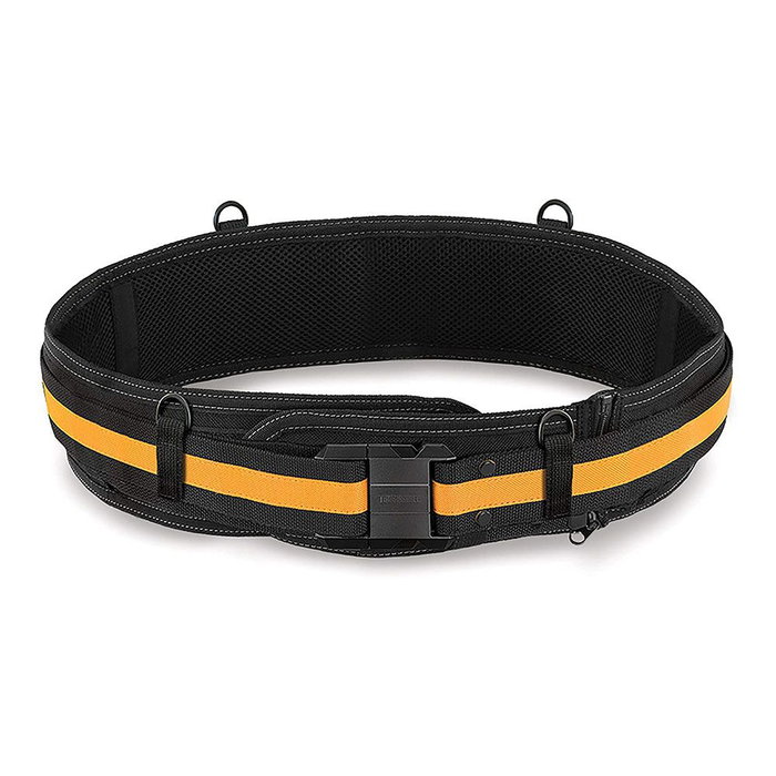 Toughbuilt Cinturón acolchado profesional compatible con sistema ClipTech Toughbuilt Cinturón acolchado profesional compatible con sistema ClipTech