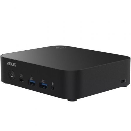 Asus NUC 14 Essential RNUC14MNK9700002 Mini PC Intel N97 4K Triple Pantalla Asus NUC 14 Essential RNUC14MNK9700002 Mini PC Intel N97 4K Triple Pantalla