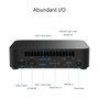 ASUS NUC 14 Essential RNUC14MNK9700002 Negro Intel N97