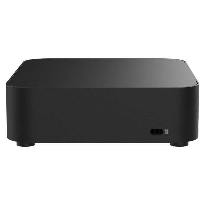 ASUS NUC 14 Essential Mini PC Barebone N97 RNUC14MNK9700002, Intel UHD Graphics, Wi-Fi 6E, DDR5, M.2, Ethernet 2.5G, Bluetooth 5.3, 4 Núcleos, 65W, Negro
