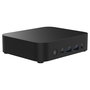 ASUS NUC 14 Essential Mini PC Barebone N97 RNUC14MNK9700002, Intel UHD Graphics, Wi-Fi 6E, DDR5, M.2, Ethernet 2.5G, Bluetooth 5.3, 4 Núcleos, 65W, Negro