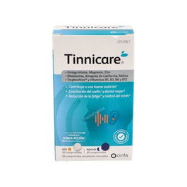 CINFA Tinnicare 60 Comp. Tinnicare