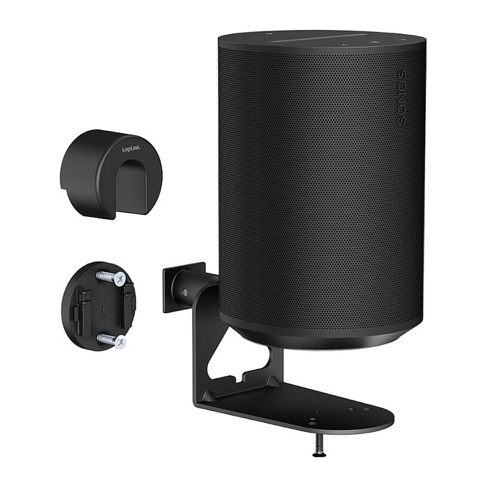 LogiLink Soporte de Pared para Sonos Era 100 y Sonos Era 300 LogiLink Soporte de Pared para Sonos Era 100 y Sonos Era 300