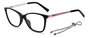 M Missoni MMI-0032-TN-INA Gafas de vista infantiles negras