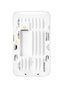 Hewlett Packard Enterprise Punto de acceso S0J33A, blanco