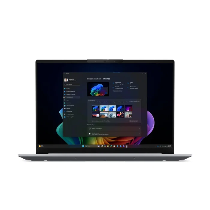 Lenovo ThinkBook 16 Gen 9 Intel Core Ultra 7 355H 32GB 512GB SSD Gris Lenovo ThinkBook 16 Gen 9 Intel Core Ultra 7 355H 32GB 512GB SSD Gris