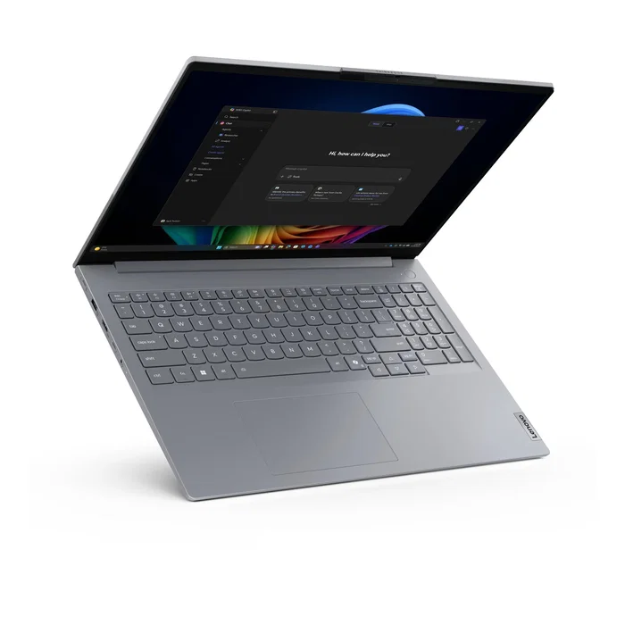 Lenovo ThinkBook 16 Gen 9 Intel Core Ultra 7 355H 32GB 512GB SSD Gris Lenovo ThinkBook 16 Gen 9 Intel Core Ultra 7 355H 32GB 512GB SSD Gris