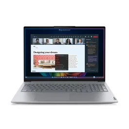 Lenovo ThinkBook 16 Gen 9 Intel Core Ultra 7 355H 32GB 512GB SSD Gris