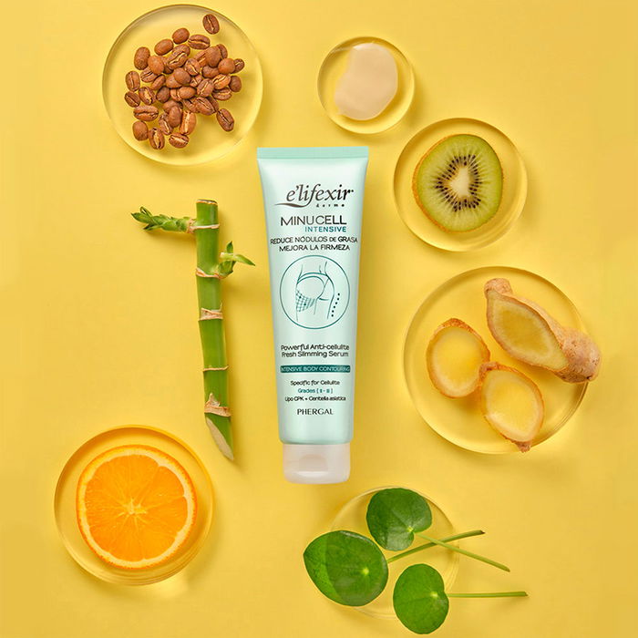 E'LIFEXIR DERMO minucell extreme Tratamiento Anticelulítico 150 ml