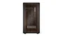 Krux Helio Caja microATX con Panel Frontal de Madera para PC Elegante