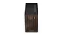 Krux Helio Caja microATX con Panel Frontal de Madera para PC Elegante