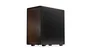 Krux Helio Caja microATX con Panel Frontal de Madera para PC Elegante