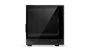 Krux Helio Caja microATX con Panel Frontal de Madera para PC Elegante