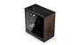 Krux Helio Caja microATX con Panel Frontal de Madera para PC Elegante