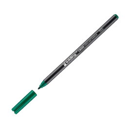 Edding Rotulador 1300 punta fieltro trazo 3mm verde