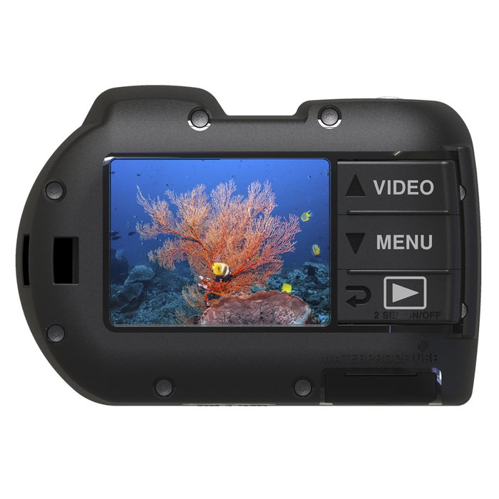 Sealife Micro 3.0 64GB (SL550) Cámara Subacuática