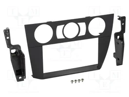 ACV Bastidor de montaje de radio 2 DIN para BMW