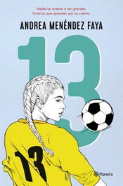 13, Andrea Menéndez Faya - PLANETA