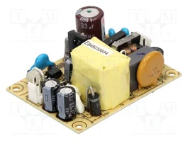 MEAN WELL EPS-15-48 Alimentador de Impulso 15,02W 48V DC
