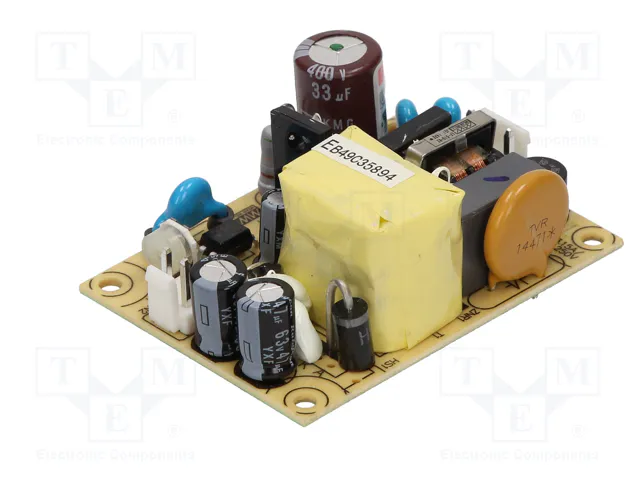 MEAN WELL EPS-15-48 Alimentador de Impulso 15,02W 48V DC