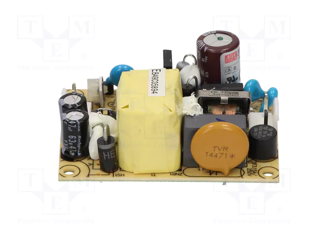 MEAN WELL EPS-15-48 Alimentador de Impulso 15,02W 48V DC