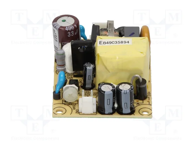 MEAN WELL EPS-15-48 Alimentador de Impulso 15,02W 48V DC