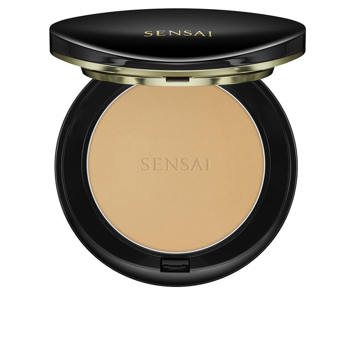Sensai Total Finish SPF10 Refill TF203 - Base de Maquillaje Polvo Compacto Antiedad - Natural Beige - 11g Sensai Total Finish SPF10 Refill TF203 - Base de Maquillaje Polvo Compacto Antiedad - Natural Beige - 11g