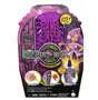 Muñeca monster high skulltime secrets 4 clawdeen wolf con armario y accesorios.
