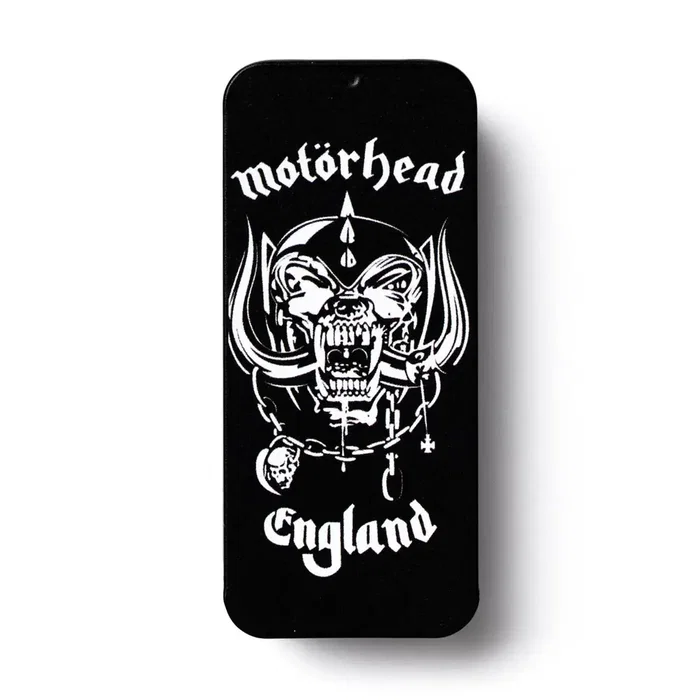 Dunlop Púas Motörhead Warpig (bote de 6 unidades) Dunlop Púas Motörhead Warpig (bote de 6 unidades)
