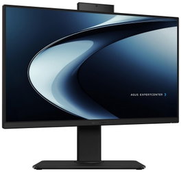 ASUS All in One P440VAK-BPCH21X con Intel Core 5, 23,8 pol, 16GB RAM, 512GB SSD, W11Pro, Negro