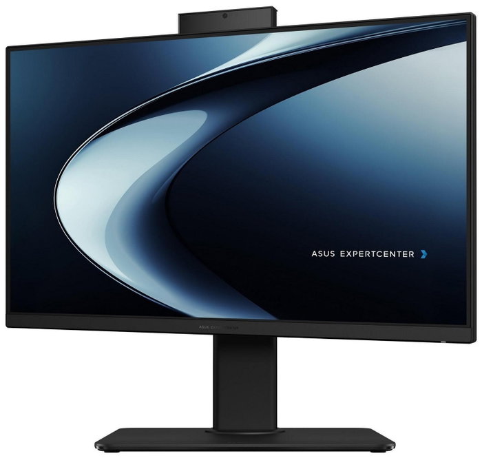 ASUS All in One P440VAK-BPCH21X con Intel Core 5, 23,8 pol, 16GB RAM, 512GB SSD, W11Pro, Negro