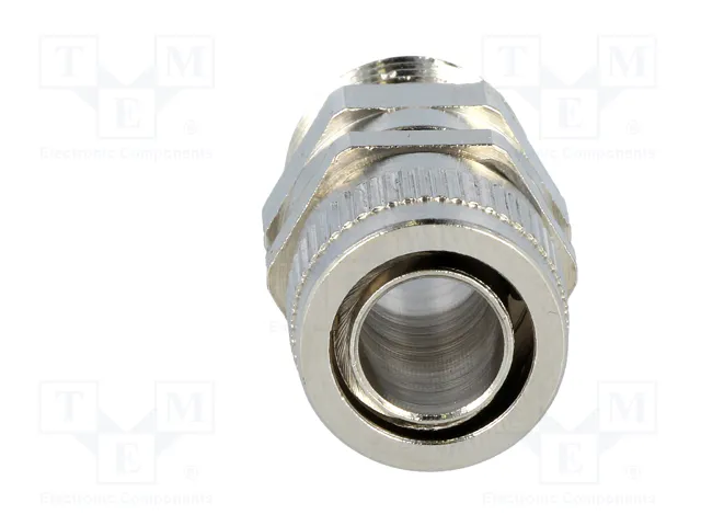 HELLERMANNTYTON Conector final recto HelaGuard SC M16