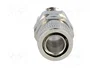 HELLERMANNTYTON Conector final recto HelaGuard SC M16