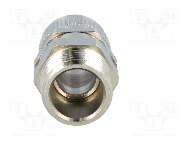 HELLERMANNTYTON Conector final recto HelaGuard SC M16