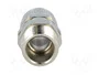 HELLERMANNTYTON Conector final recto HelaGuard SC M16