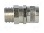 HELLERMANNTYTON Conector final recto HelaGuard SC M16