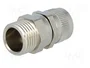 HELLERMANNTYTON Conector final recto HelaGuard SC M16