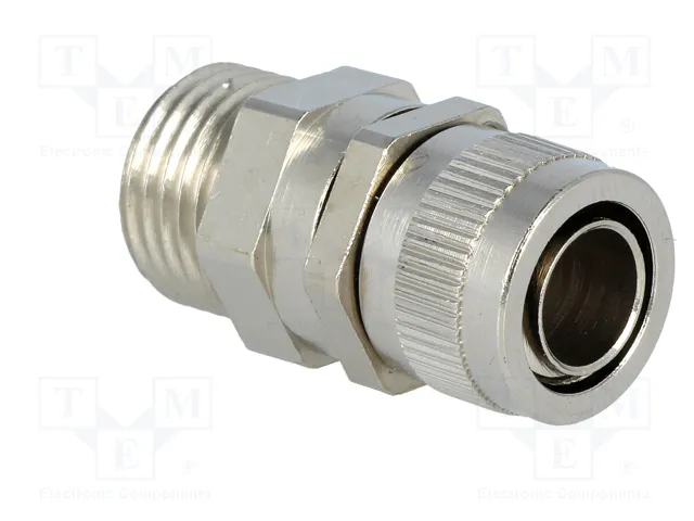 HELLERMANNTYTON Conector final recto HelaGuard SC M16