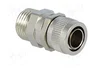 HELLERMANNTYTON Conector final recto HelaGuard SC M16