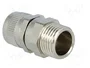 HELLERMANNTYTON Conector final recto HelaGuard SC M16