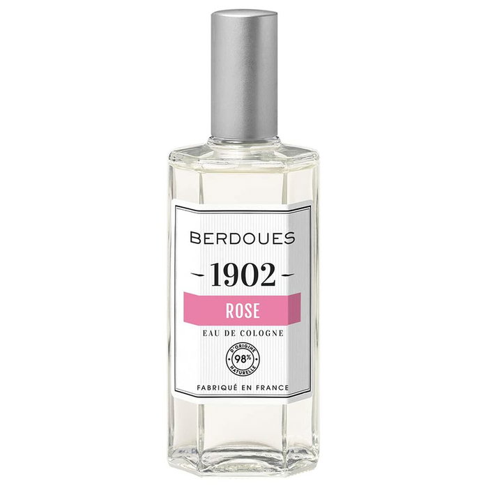 Parfums Berdoues 1902 Rose Agua de Colonia para Mujeres Parfums Berdoues 1902 Rose Agua de Colonia para Mujeres