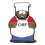 FaNaTtik South Park Abrebotellas Chef de metal con licencia oficial