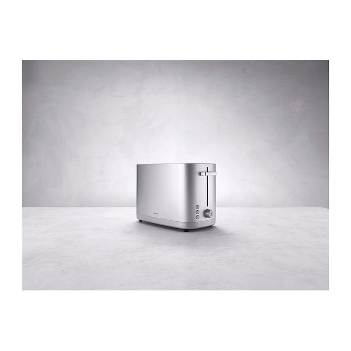 Zwilling Enfinigy Tostadora con Plancha Plata 53008-000-0 Zwilling Enfinigy Tostadora con Plancha Plata 53008-000-0